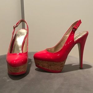 👠 worn once or twice